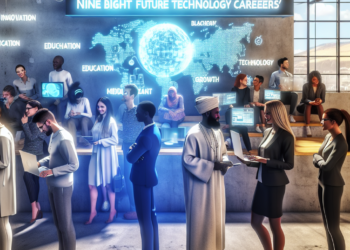 9 carreras tecnológicas donde los jóvenes tienen oportunidades laborales prometedoras