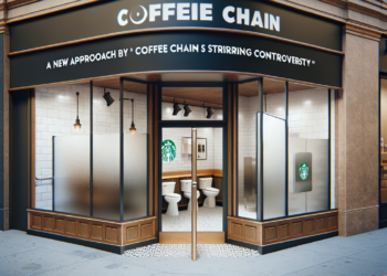 Cambio de política en Starbucks desata debate sobre acceso a baños