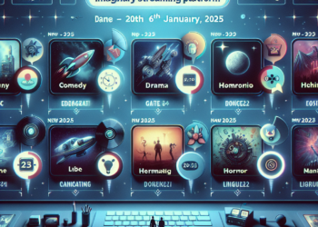 Estrenos semanales Netflix, Max, Prime Video, Apple TV, Disney+ y Mubi: 6 al 12 de enero de 2025