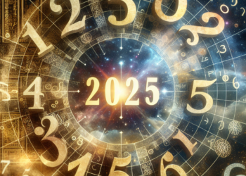 La numerología del 2025 y cómo encontrar tu número personal 