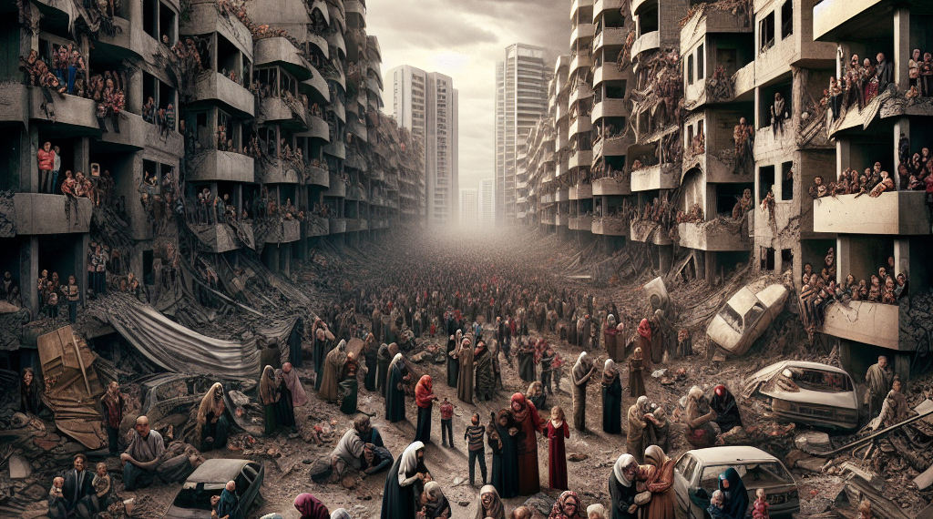 Miles de familias han sido totalmente exterminadas de la Franja de Gaza