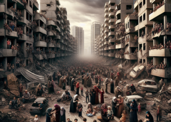 Miles de familias han sido totalmente exterminadas de la Franja de Gaza