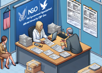 ONG urge a afectados por cancelación de CBP One que soliciten asilo ante la Comar