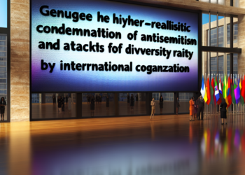 La ONU denuncia el antisemitismo "rampante" y los ataques contra la diversidad