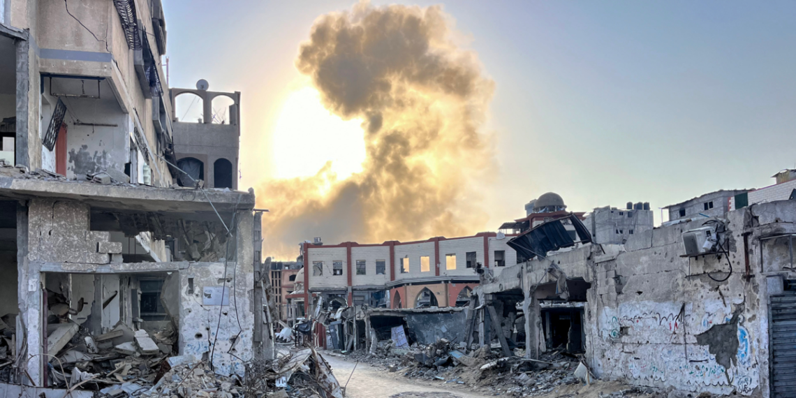 ONU publica un informe demoledor sobre los ataques de Israel a los hospitales de Gaza