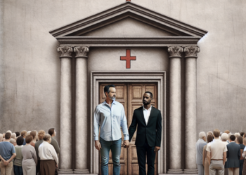 Obispado se negó a dar comunión a pareja del mismo sexo; niega homofobia