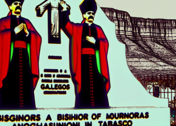 Obispo de Tabasco lamenta el asesinato del periodista Alejandro Gallegos León