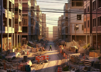 Padecen vecinos obras inconclusas