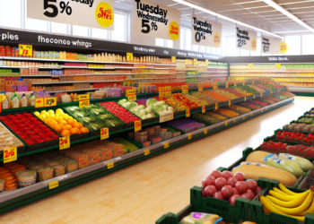 Promociones del martes y miércoles del campo en Soriana