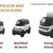 'Olinia' evalúa Puebla y Hermosillo como sedes para producir minivehículos eléctricos mexicanos