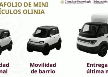 Llegada de Olinia a Puebla fortalecerá industria automotriz y proveeduría: CCE