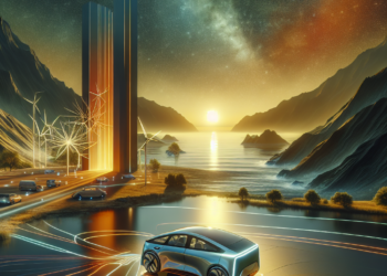 Olinia, la apuesta nacional en autos eléctricos