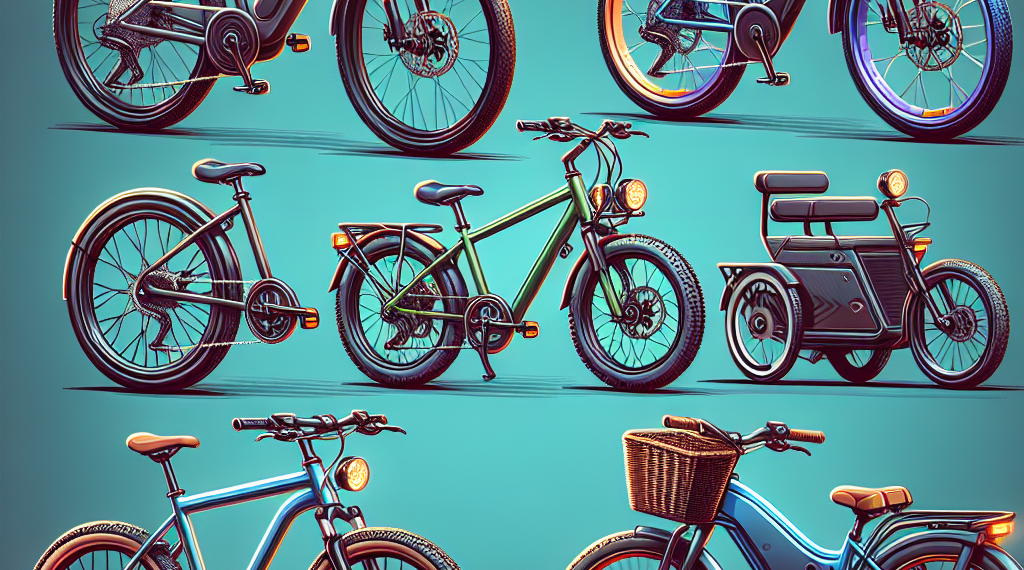 ¿Qué hacer con las bicis eléctricas?
