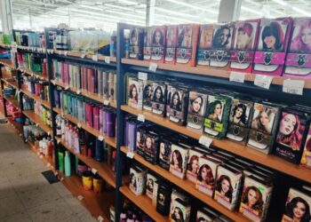 Operación Limpieza | Decomisan más de 350 millones de pesos de productos ilegales en Durango