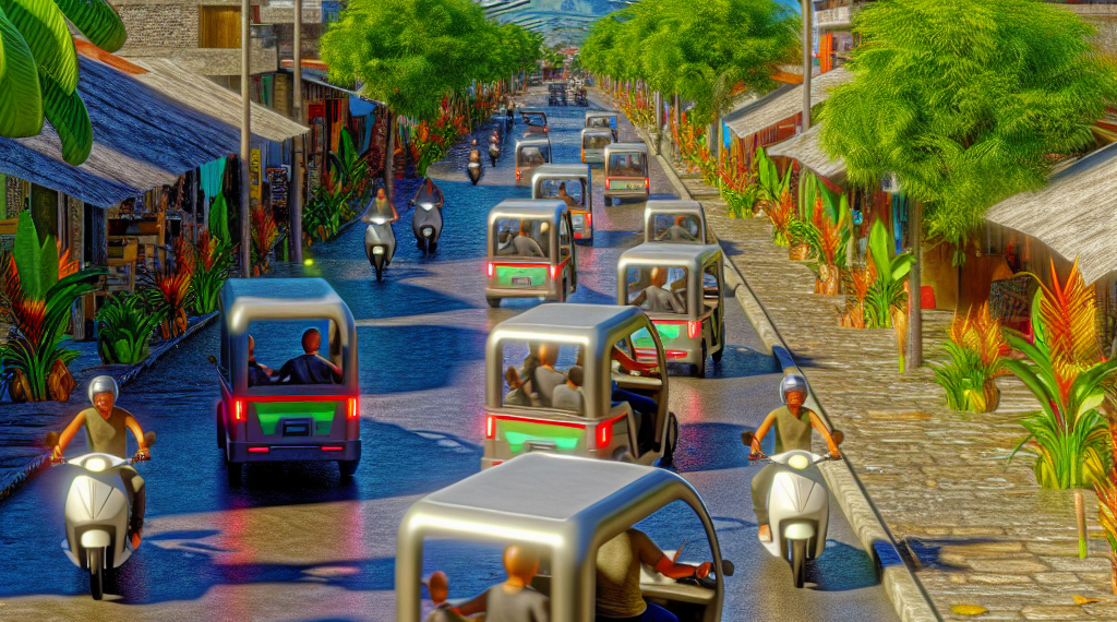 Esto pasará con los Mototaxis del Edomex; habrá operativo desde febrero 2025