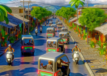 Esto pasará con los Mototaxis del Edomex; habrá operativo desde febrero 2025