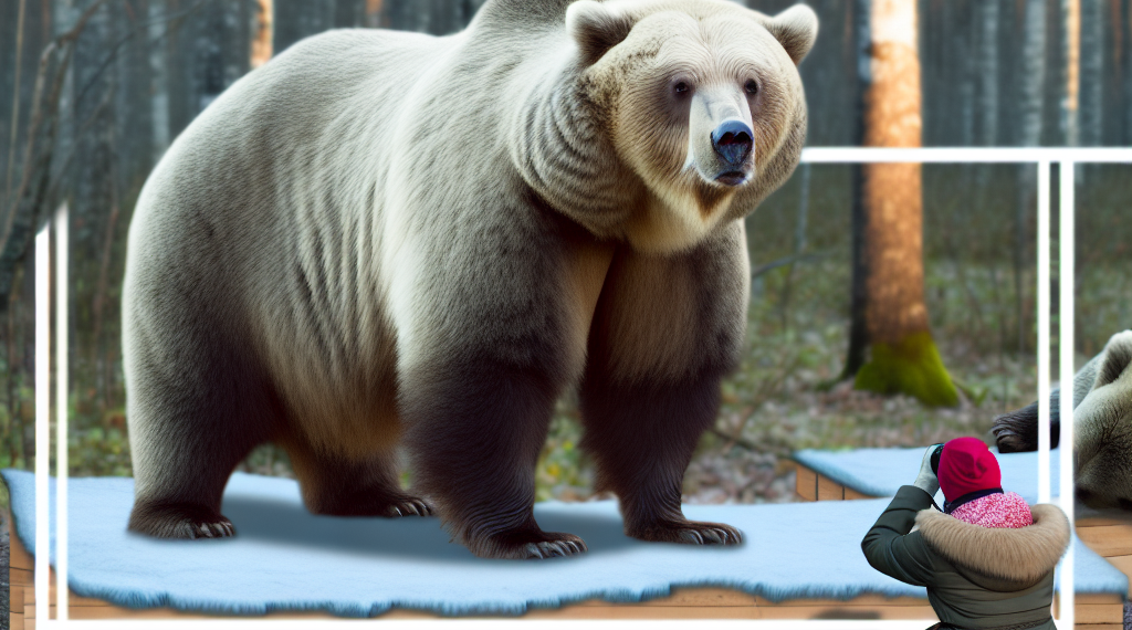 El Oso denuncia desalojo “ilegal” y abusos de autoridad
