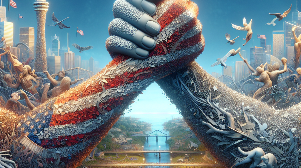 PRI "saluda" a Trump y pide trabajar por una América del Norte "más fuerte"