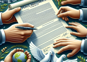 Acuerdos para el fin de la guerra