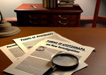 Padres de Ayotzinapa consideran que hay interés de Sheinbaum en abrir nuevas rutas de investigación