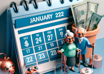 Pensión para Adultos Mayores: estas personas cobrarán del 20 al 22 de enero