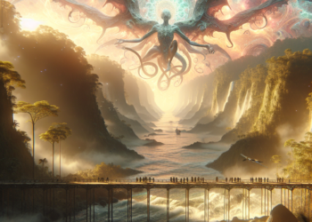 El canal de Panamá "no fue una dádiva" de EEUU, dice el presidente Mulino en Davos