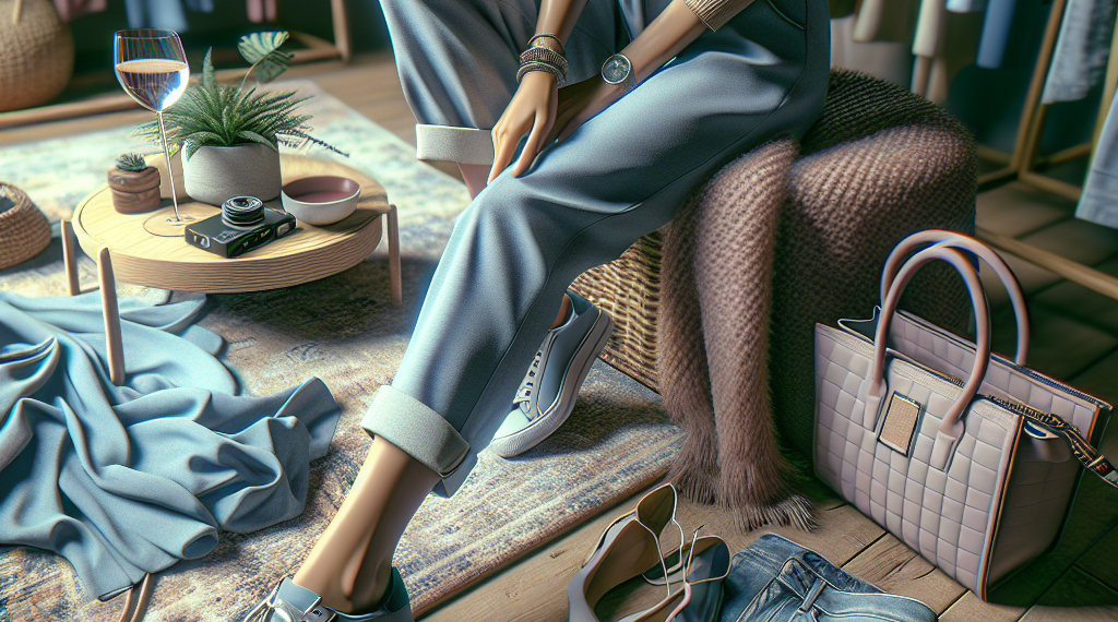 Pantalones de traje cómodos y elegantes que favorecen a todas