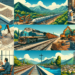 Paran, de nuevo, obras del Tren México-Toluca