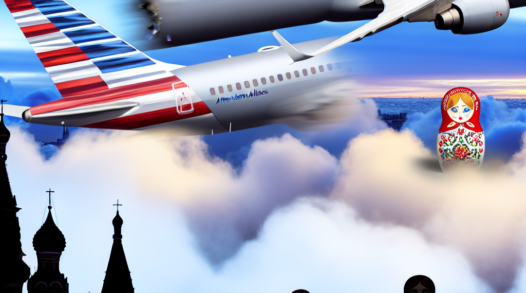 Patinadores rusos iban a bordo de avión American Airlines que chocó