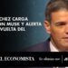 Pedro Sánchez carga contra Elon Musk y alerta contra la vuelta del fascismo
