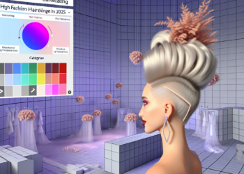 Los peinados más elegantes para invitada de boda, inspirados en Alta Costura Primavera-Verano 2025