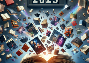 TODAS las películas basadas en libros que estrenan en 2025