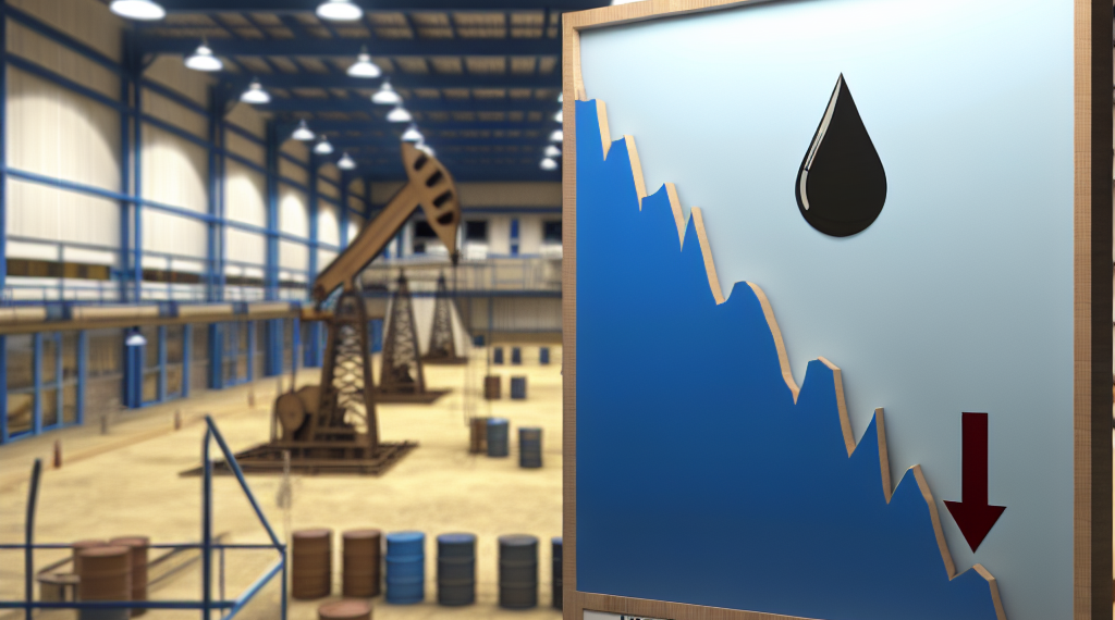 Pemex produce su nivel más bajo de crudo en 46 años