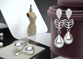 Pendientes de perlas, la joya favorita de nuestras abuelas que ahora eleva cualquier look