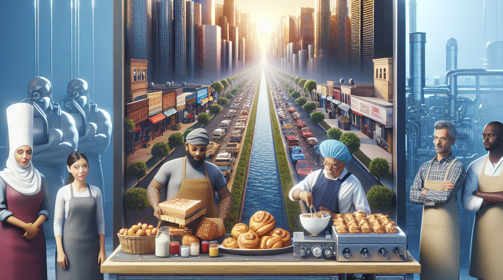 Pequeños comercios ven impacto ante Trump