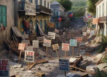 Periodistas en Haití exigen justicia al enterrar a segundo colega asesinado por pandillas