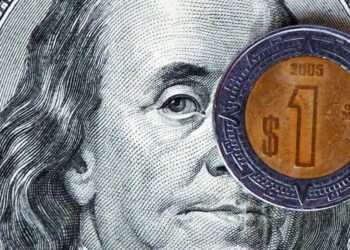 Peso se depreció por segunda semana al hilo