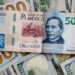 Peso mexicano retrocede ante las apuestas de pocos recortes a tasas de la Fed