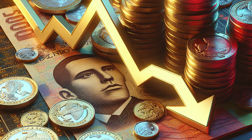 Peso mexicano cierra semana negativa antes del regreso de Trump a La Casa Blanca