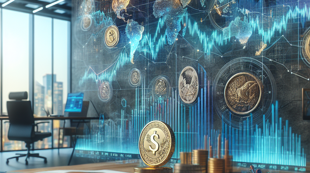 Peso mexicano recupera 2.36% en primera semana del regreso de Trump