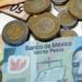 Peso mexicano se aprecia a la espera de inflación de EU