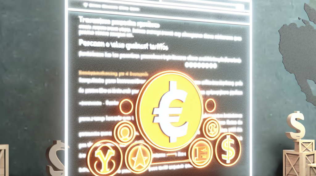 Peso mexicano se aprecia en mercado cauteloso sobre aranceles de Trump