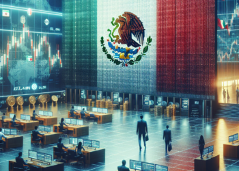 Peso mexicano recupera 2.36% en primera semana del regreso de Trump