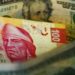 Peso mexicano se dispara frente al dólar por posible cambio en aranceles de Trump
