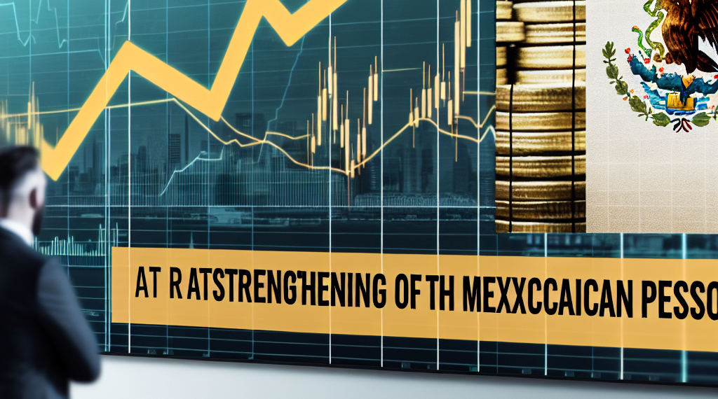 Peso mexicano se dispara tras confirmación de aranceles de Donald Trump