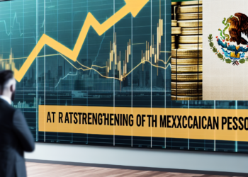 Peso mexicano se dispara tras confirmación de aranceles de Donald Trump