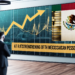 Peso mexicano se dispara tras confirmación de aranceles de Donald Trump