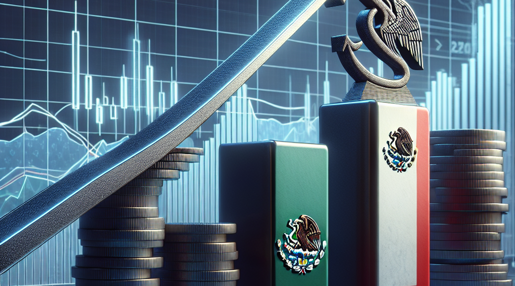 Peso mexicano se aprecia tras dato de inflación de EU