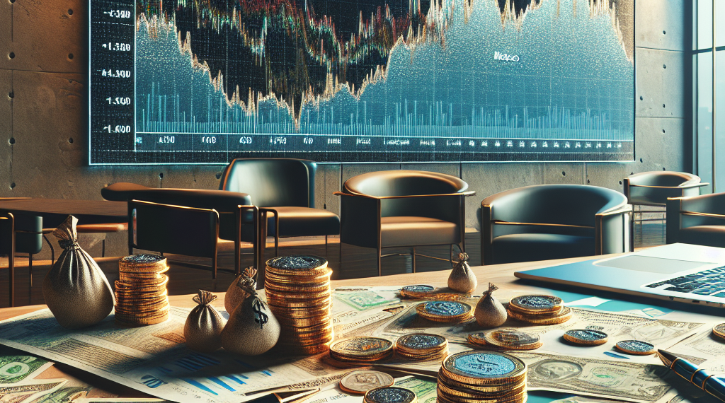 Peso mexicano recupera terreno tras tocar su peor nivel en dos años y medio