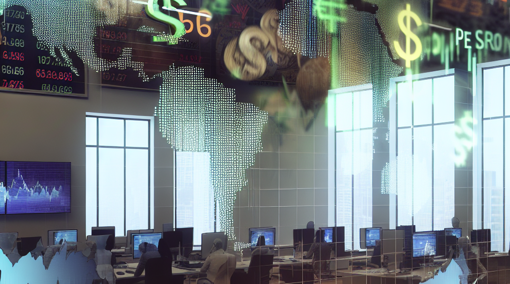 Peso cae 2%, su peor rendimiento diario desde junio del 2024